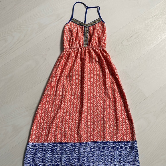 Girls Size 7 Summer Dresses - Picture 3 of 3